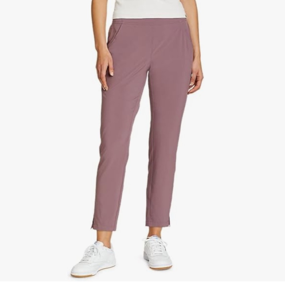 Eddie Bauer Women’s Departure Ankle Pant - Size M